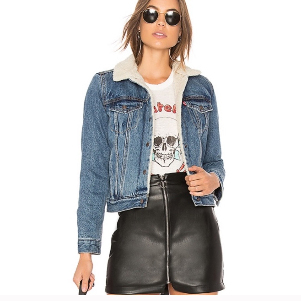 Levi’s Denim Jacket